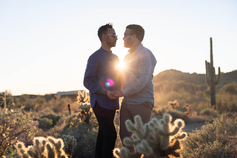 Indian Wedding-Engagement Shoot-Cathedral Rock Sedona 5