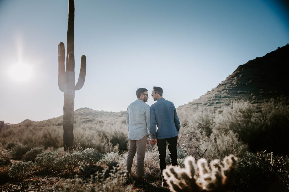 Indian Wedding-Engagement Shoot-Cathedral Rock Sedona 6