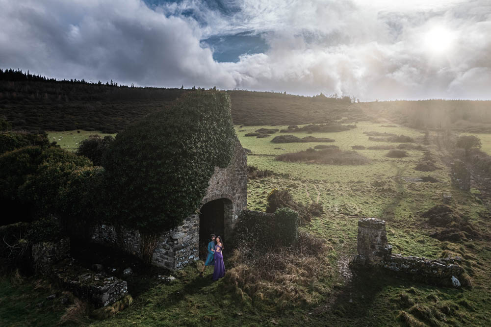 Indian Wedding-Engagement Shoot-Ireland 1