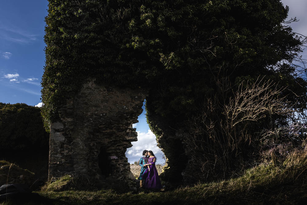 Indian Wedding-Engagement Shoot-Ireland 11