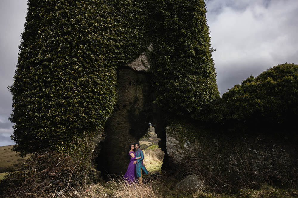 Indian Wedding-Engagement Shoot-Ireland 12