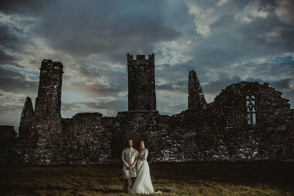 Indian Wedding-Engagement Shoot-Ireland 6