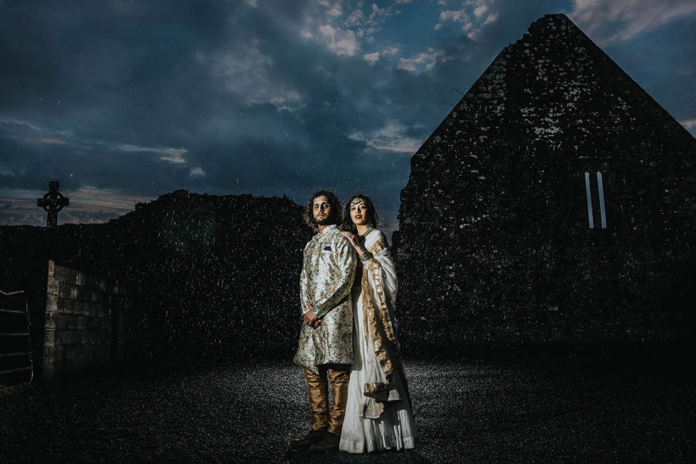 Indian Wedding-Engagement Shoot-Ireland 7