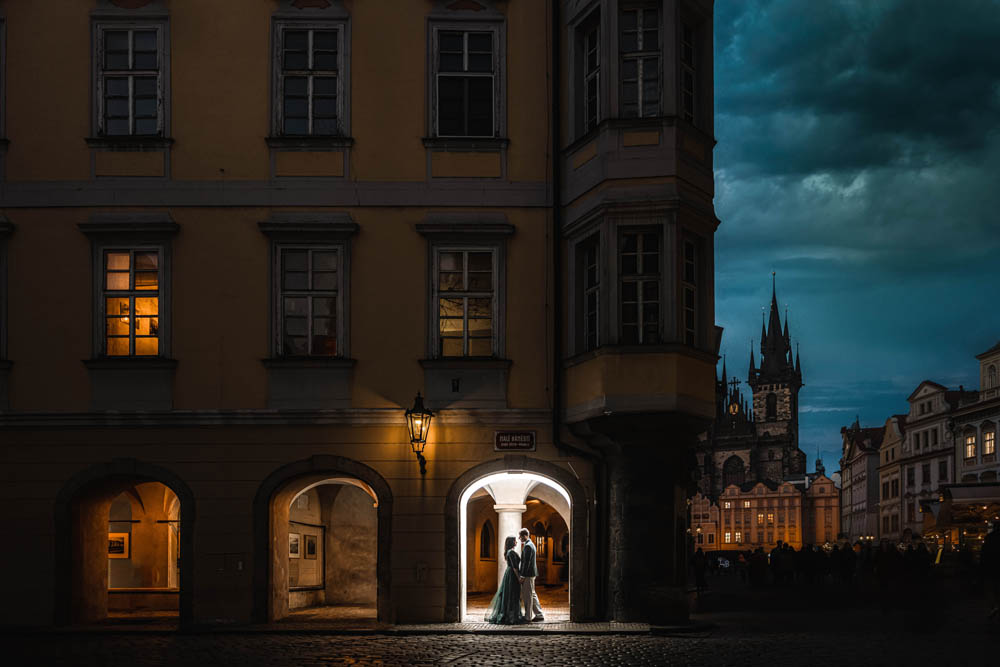 Indian Wedding-Engagement Shoot-Prague 10