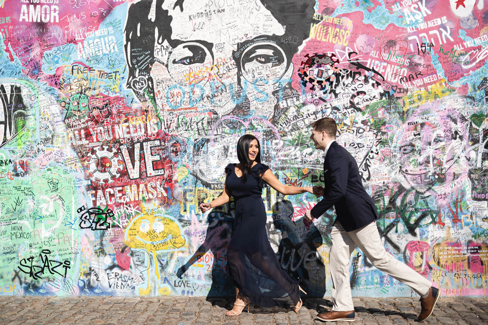 Indian Wedding-Engagement Shoot-Prague 3