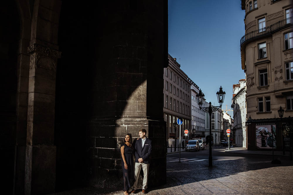 Indian Wedding-Engagement Shoot-Prague 4