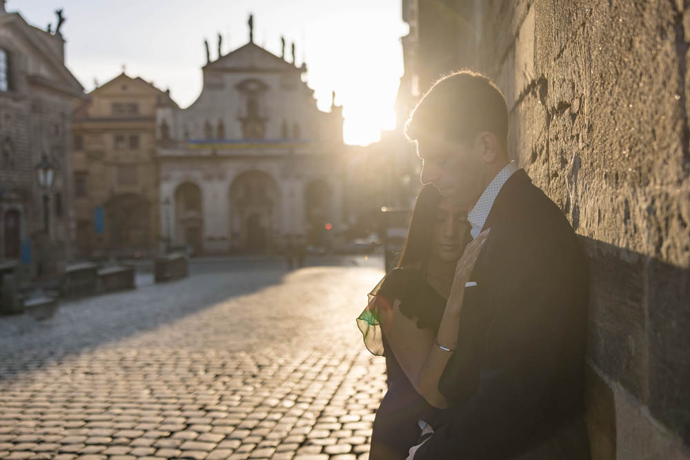 Indian Wedding-Engagement Shoot-Prague 8