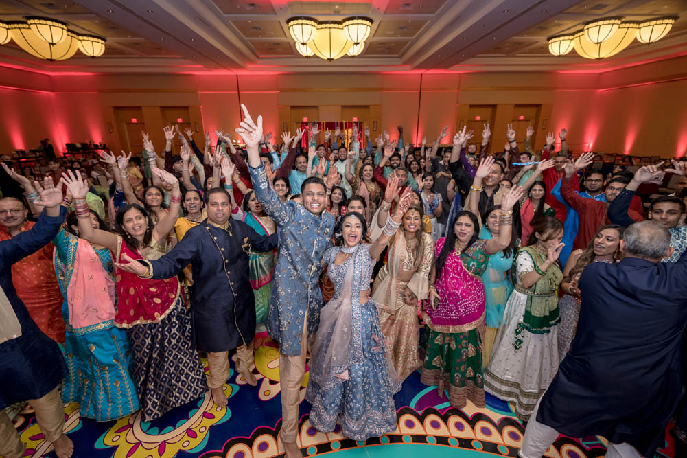 Indian Wedding-Garba-JW Marriott Desert Ridge 3