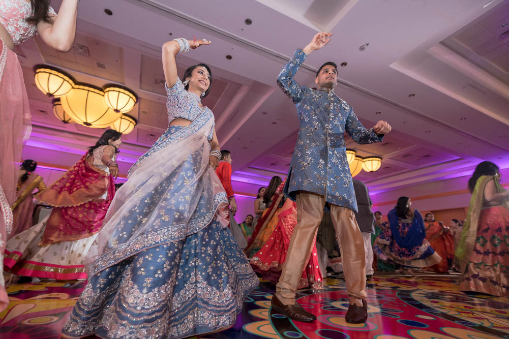 Indian Wedding-Garba-JW Marriott Desert Ridge 4