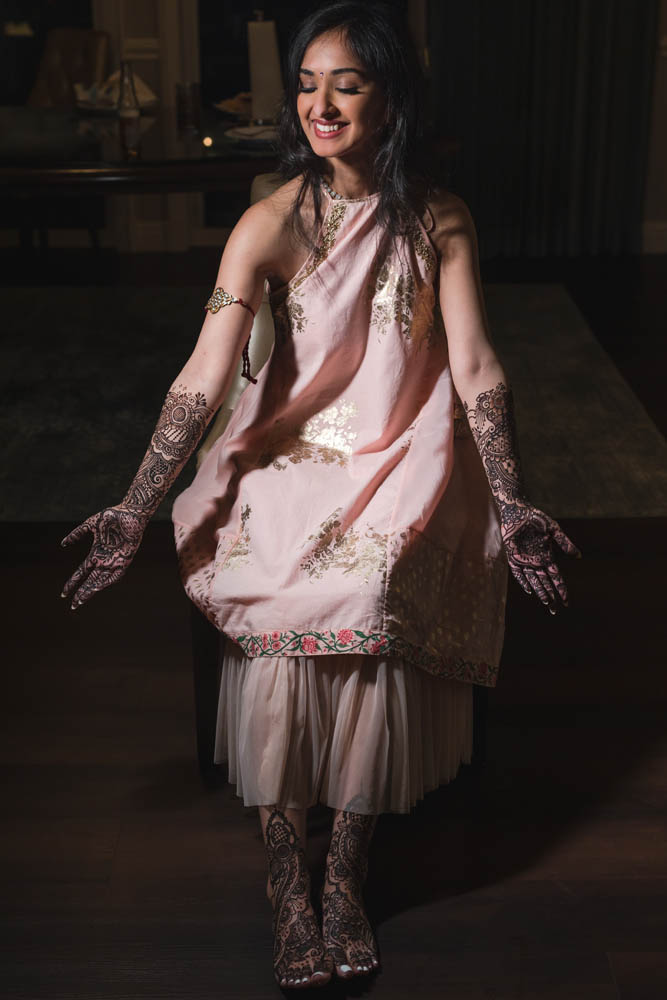 Indian Wedding-Mehendi-The Ritz-Carlton Key Biscayne Miami 4