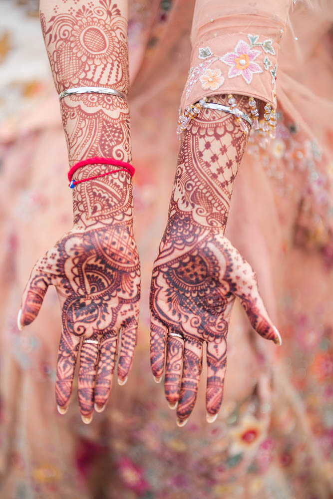 Indian Wedding-Mehendi-The Ritz-Carlton Key Biscayne Miami 7