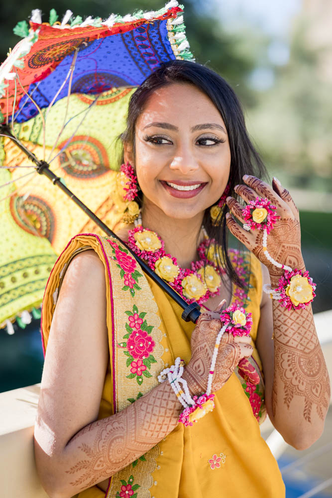 Indian Wedding-Pithi-JW Marriott Desert Ridge 4