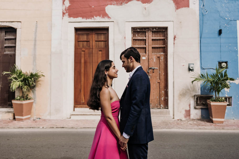 Indian Wedding-Pre-wedding-JW Marriott Resort Cancun 4