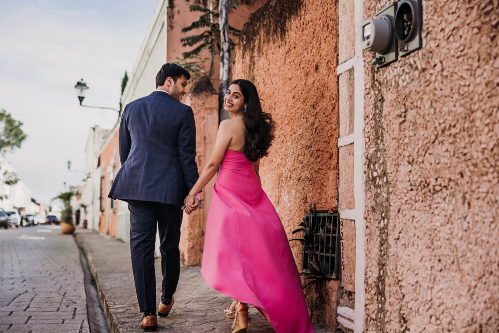 Indian Wedding-Pre-wedding-JW Marriott Resort Cancun 5