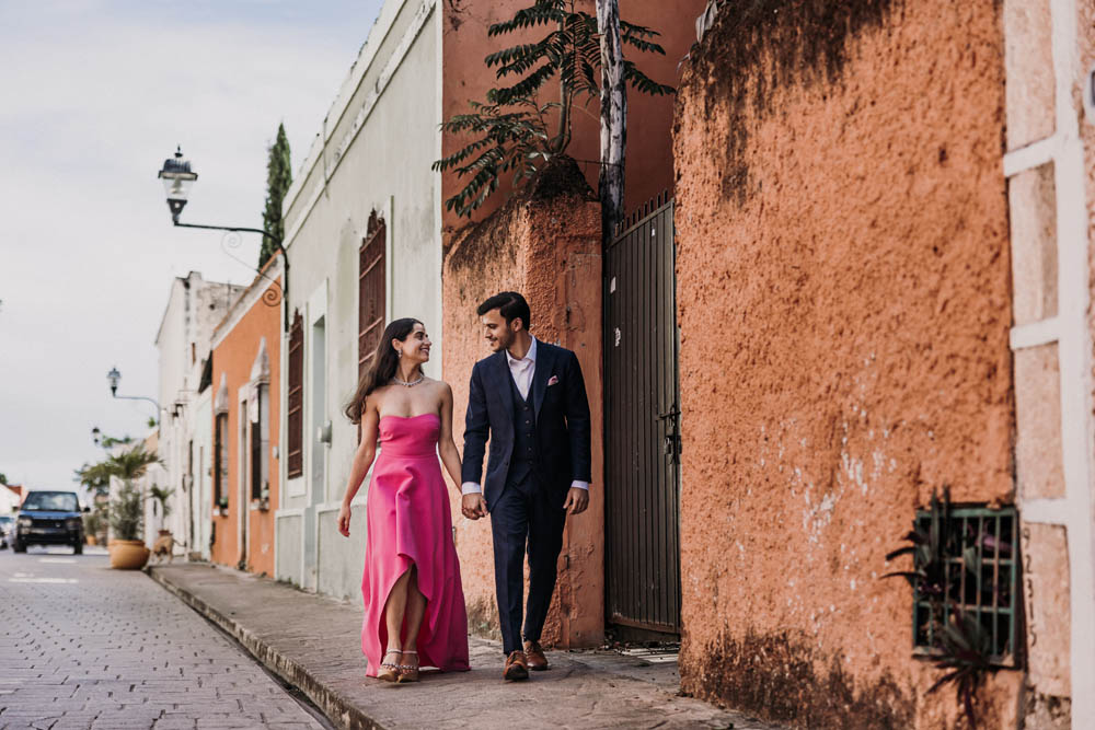 Indian Wedding-Pre-wedding-JW Marriott Resort Cancun 6