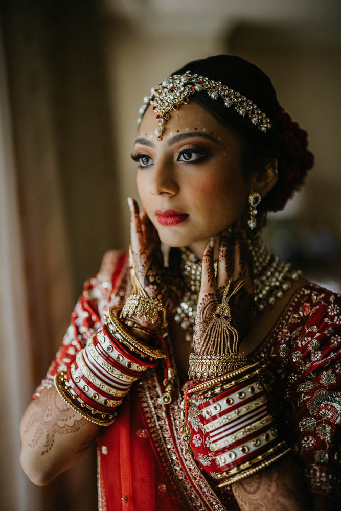 Indian Wedding-Preparation-JW Marriott Desert Ridge 3