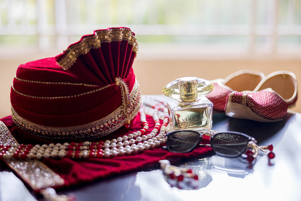 Indian Wedding-Preparation-JW Marriott Desert Ridge 9