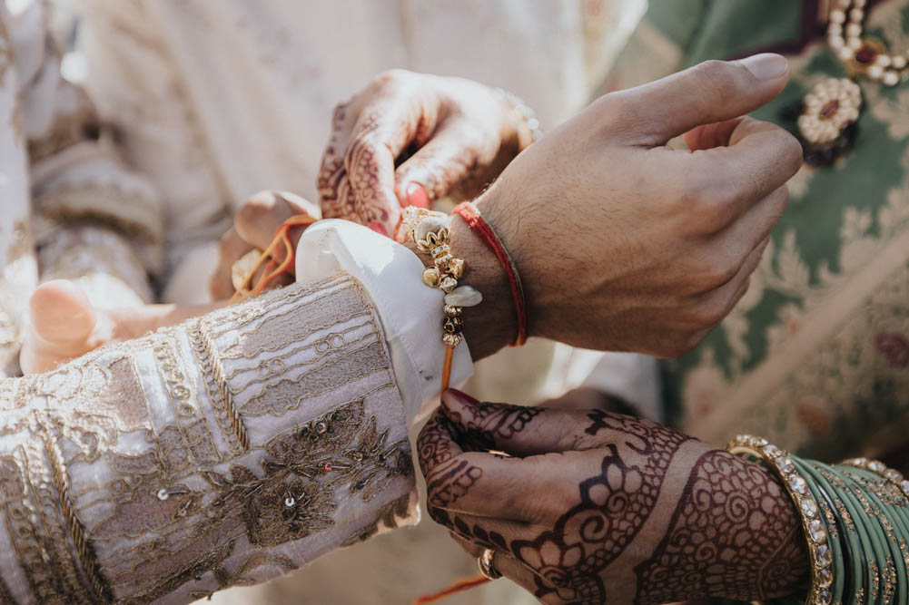 Indian Wedding-Preparation-JW Marriott Resort Cancun 1