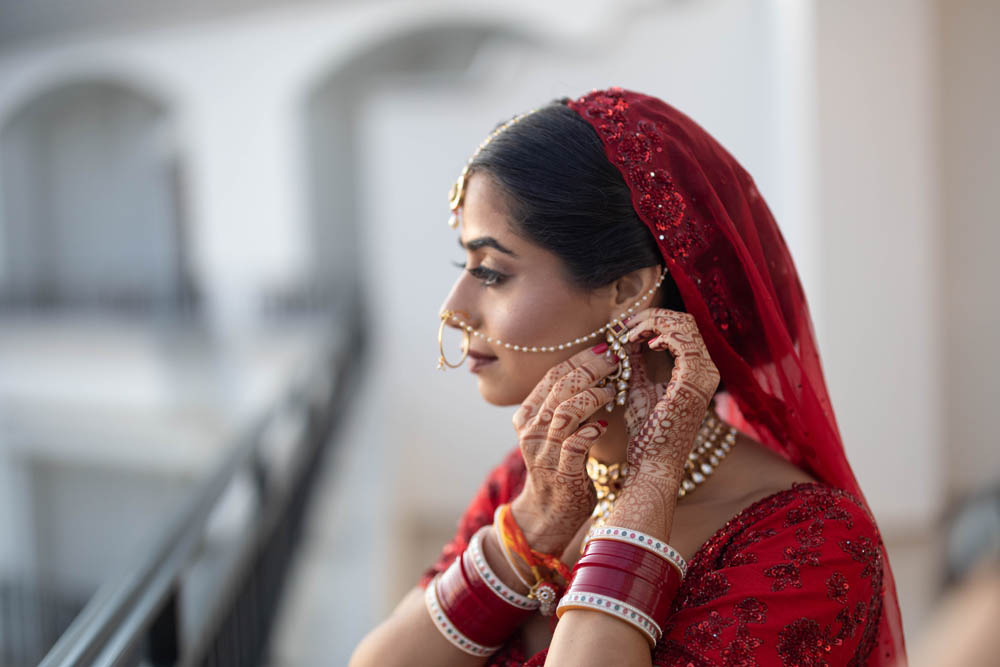 Indian Wedding-Preparation-JW Marriott Resort Cancun 14