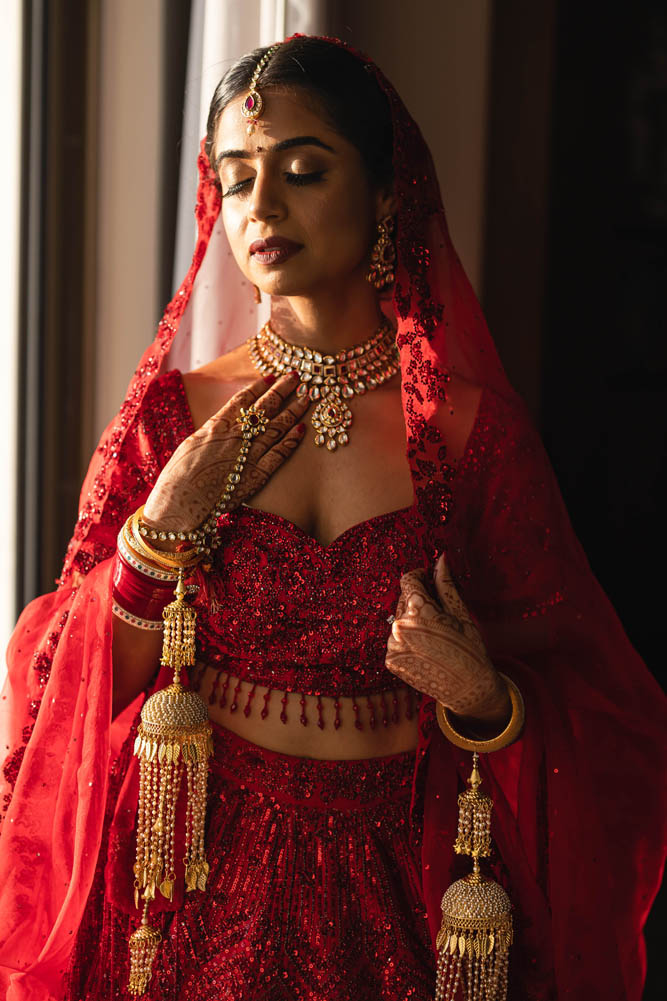 Indian Wedding-Preparation-JW Marriott Resort Cancun 15