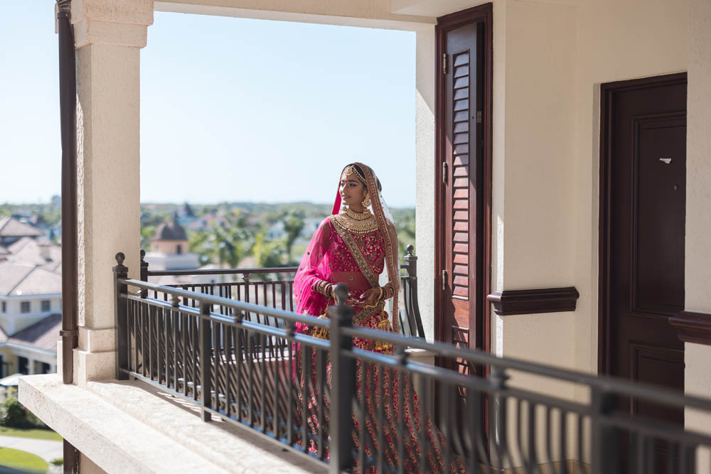 Indian Wedding-Preparation-Turks and Caicos Islands 1