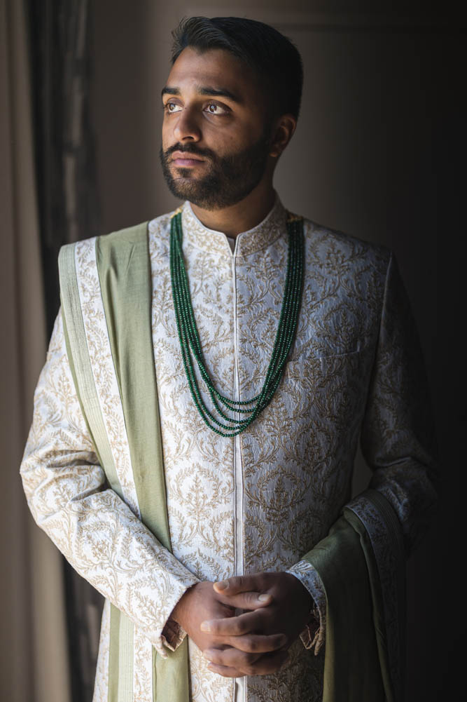 Indian Wedding-Preparation-Turks and Caicos Islands 2