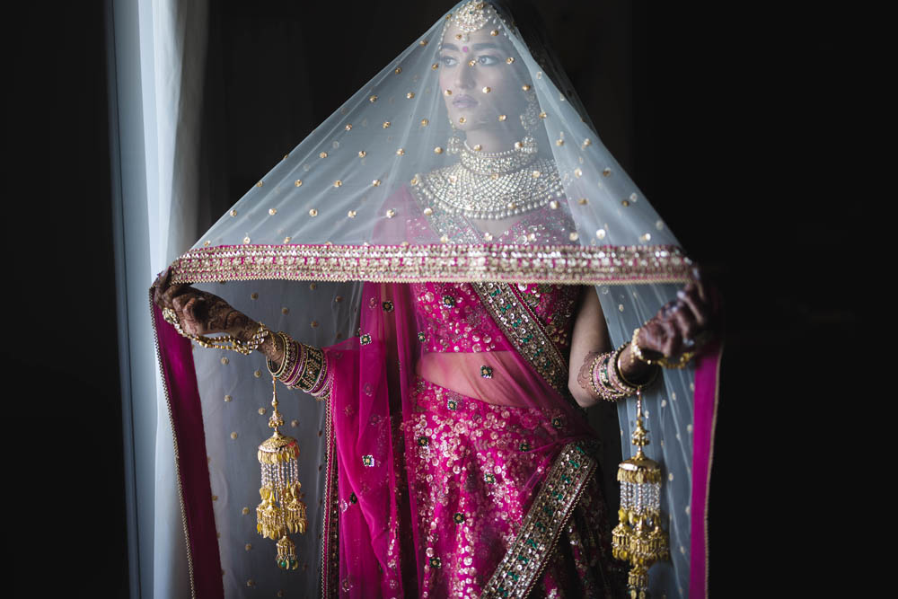 Indian Wedding-Preparation-Turks and Caicos Islands 4