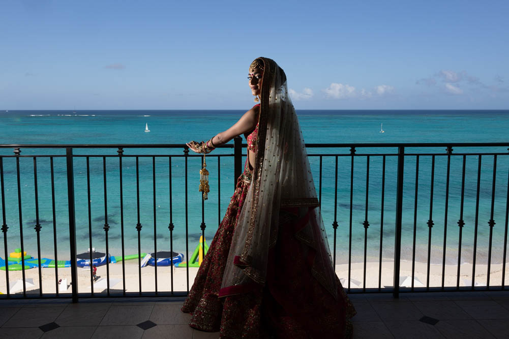 Indian Wedding-Preparation-Turks and Caicos Islands 5