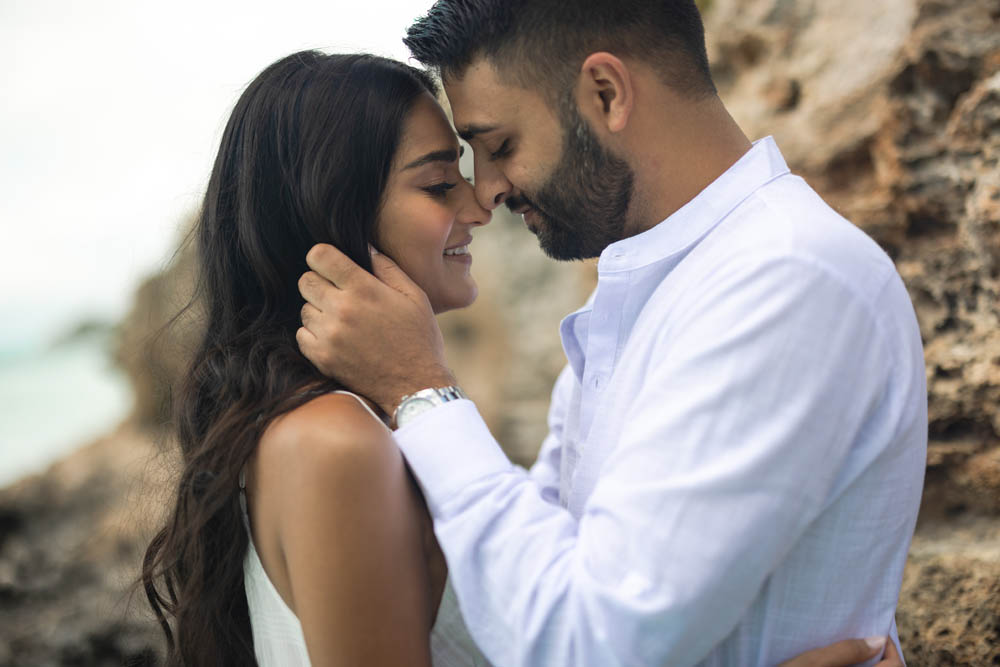 Indian Wedding-Prewedding-Providenciales, Turks and Caicos Islands 11