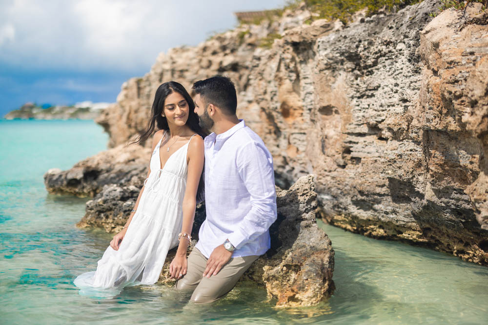 Indian Wedding-Prewedding-Providenciales, Turks and Caicos Islands 12