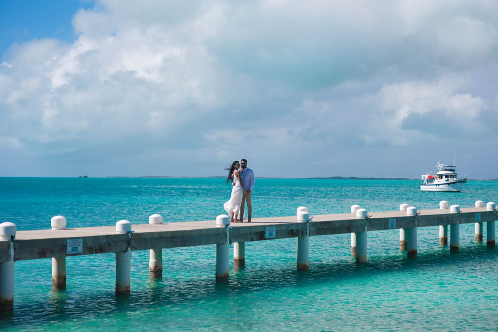Indian Wedding-Prewedding-Providenciales, Turks and Caicos Islands 2