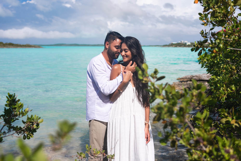 Indian Wedding-Prewedding-Providenciales, Turks and Caicos Islands 3