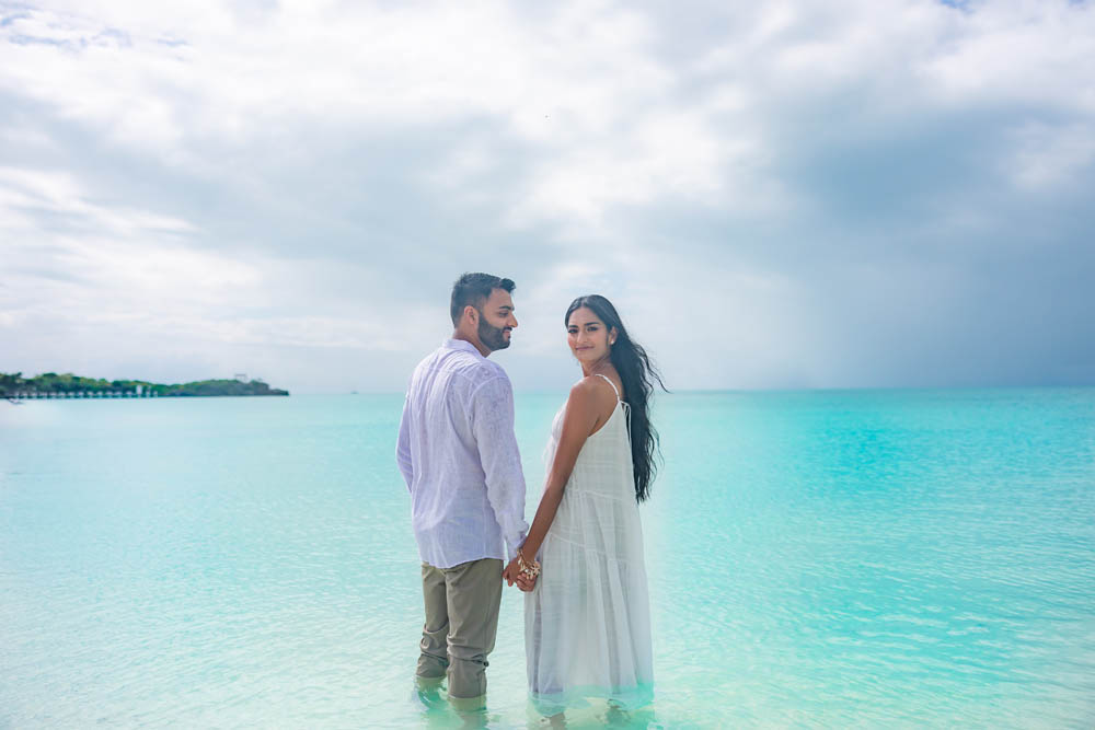 Indian Wedding-Prewedding-Providenciales, Turks and Caicos Islands 5