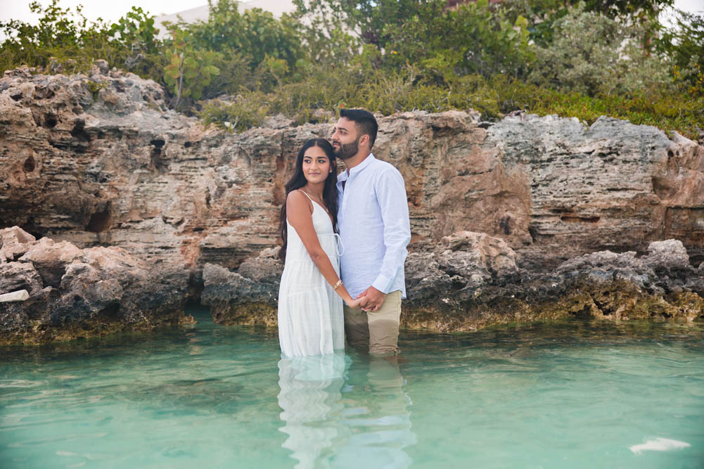 Indian Wedding-Prewedding-Providenciales, Turks and Caicos Islands 6