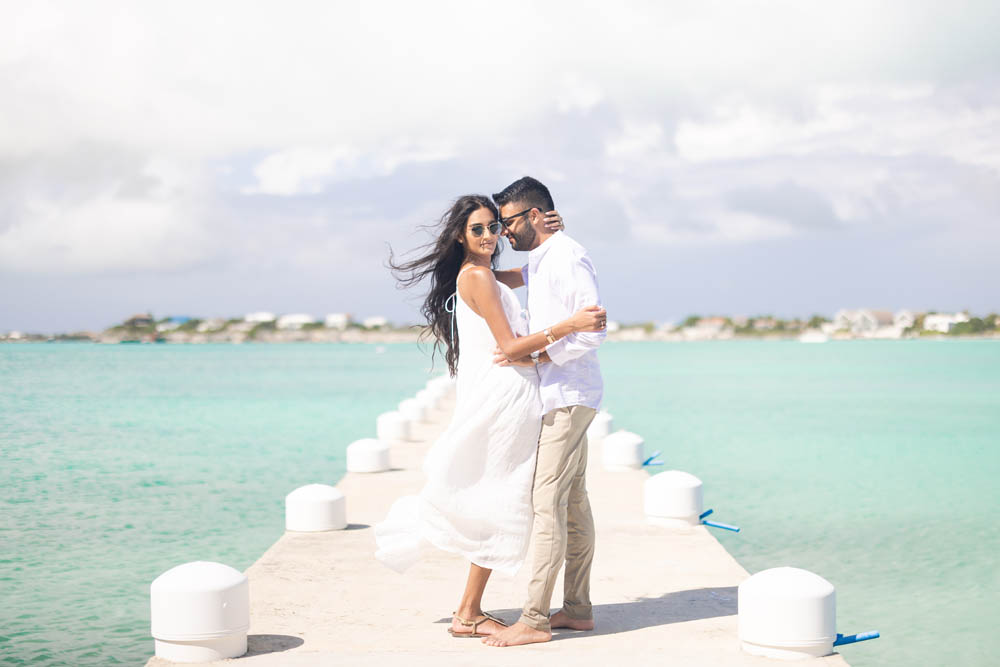 Indian Wedding-Prewedding-Providenciales, Turks and Caicos Islands 8