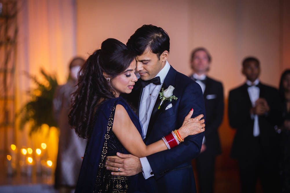 Indian Wedding-Reception-JW Marriott Resort Cancun 2