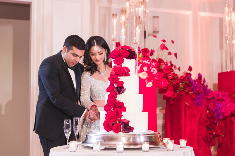 Indian Wedding-Reception-The Ritz-Carlton Key Biscayne Miami 1