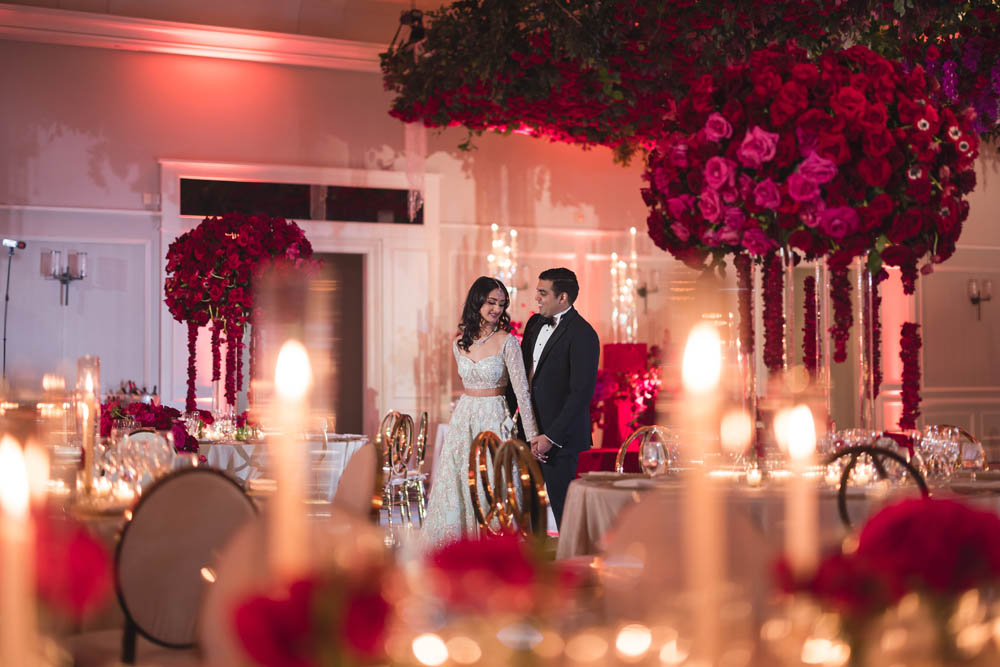 Indian Wedding-Reception-The Ritz-Carlton Key Biscayne Miami 13