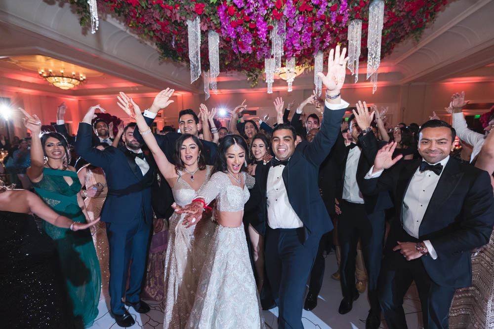 Indian Wedding-Reception-The Ritz-Carlton Key Biscayne Miami 15