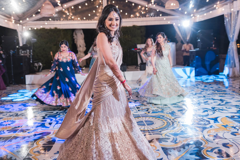 Indian Wedding-Sangeet-The Ritz-Carlton Key Biscayne Miami 1