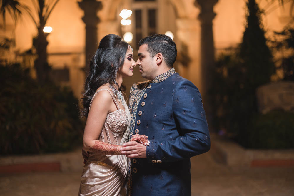 Indian Wedding-Sangeet-The Ritz-Carlton Key Biscayne Miami 13