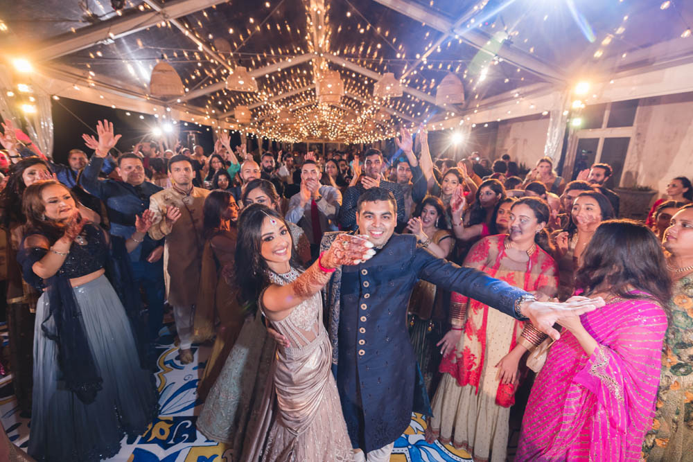 Indian Wedding-Sangeet-The Ritz-Carlton Key Biscayne Miami 14