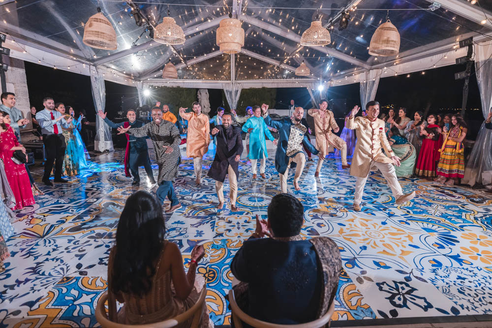 Indian Wedding-Sangeet-The Ritz-Carlton Key Biscayne Miami 18