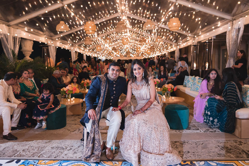 Indian Wedding-Sangeet-The Ritz-Carlton Key Biscayne Miami 3