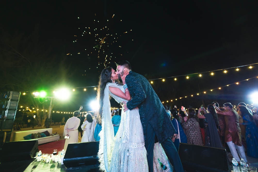 Indian Wedding-Sangeet-Turks and Caicos Islands 12