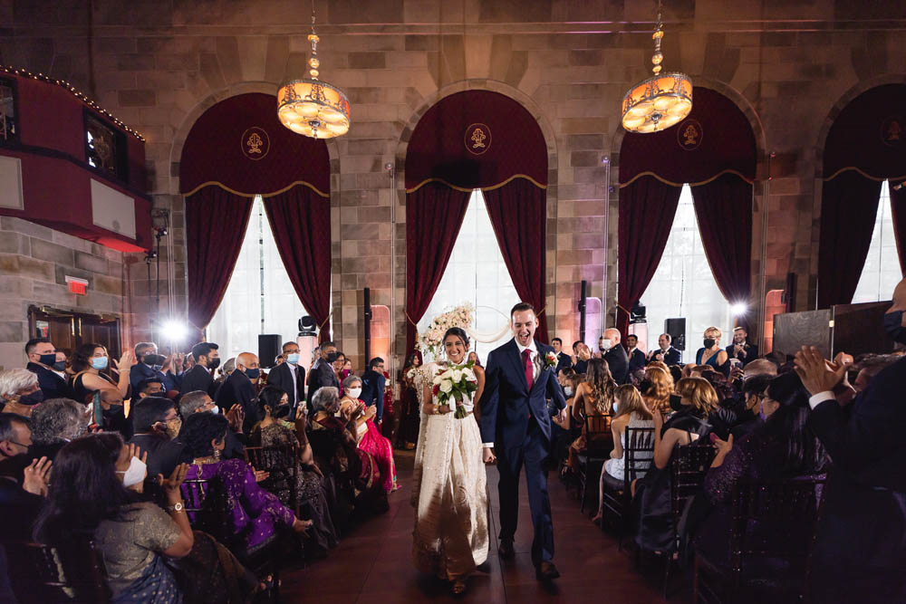 Indian Wedding-Ceremony-The Society Room Hartford 1