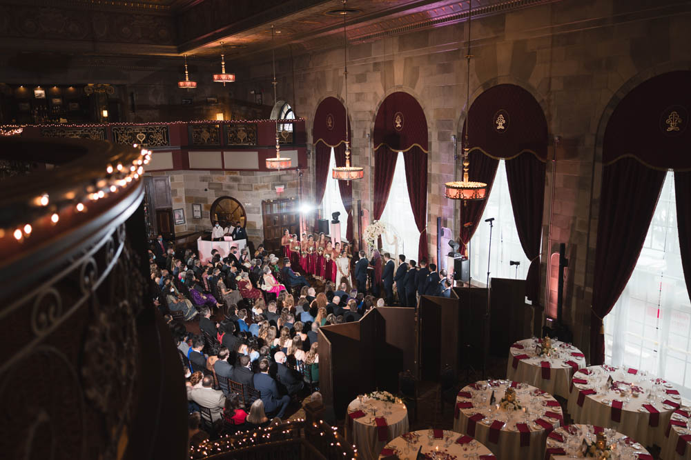 Indian Wedding-Ceremony-The Society Room Hartford 5