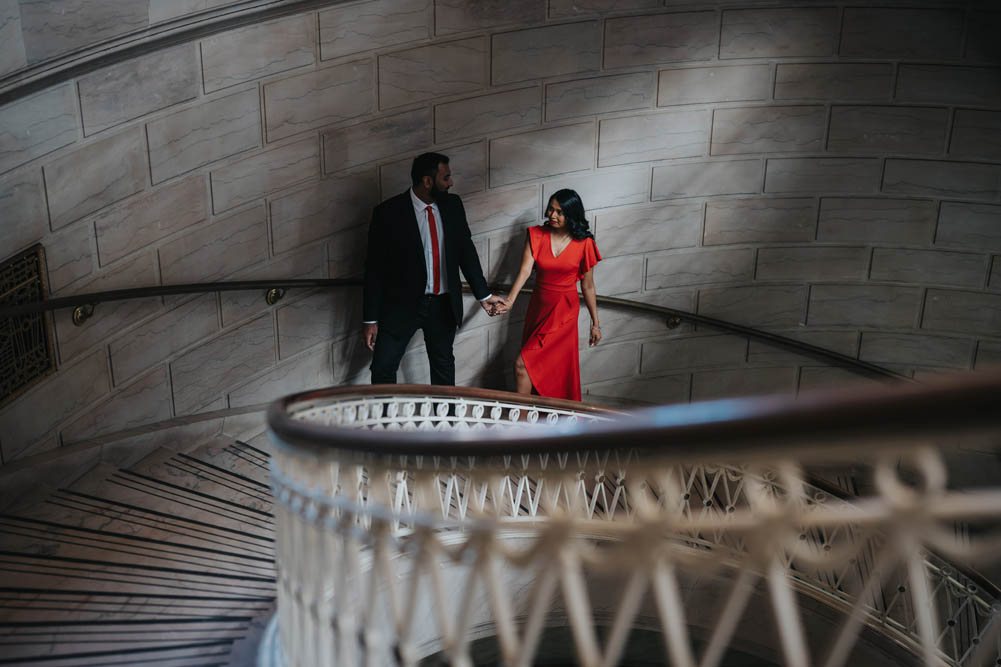 Indian Wedding-Engagement-New York 7