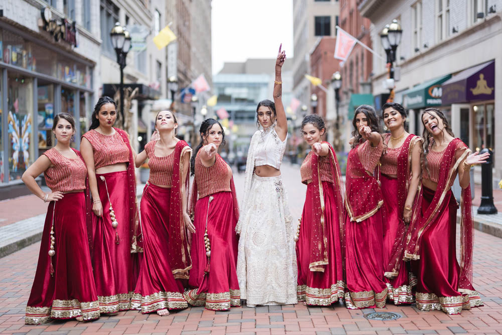 Indian Wedding-Entourage- The Society Room Hartford 2