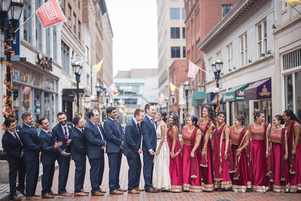 Indian Wedding-Entourage- The Society Room Hartford 3